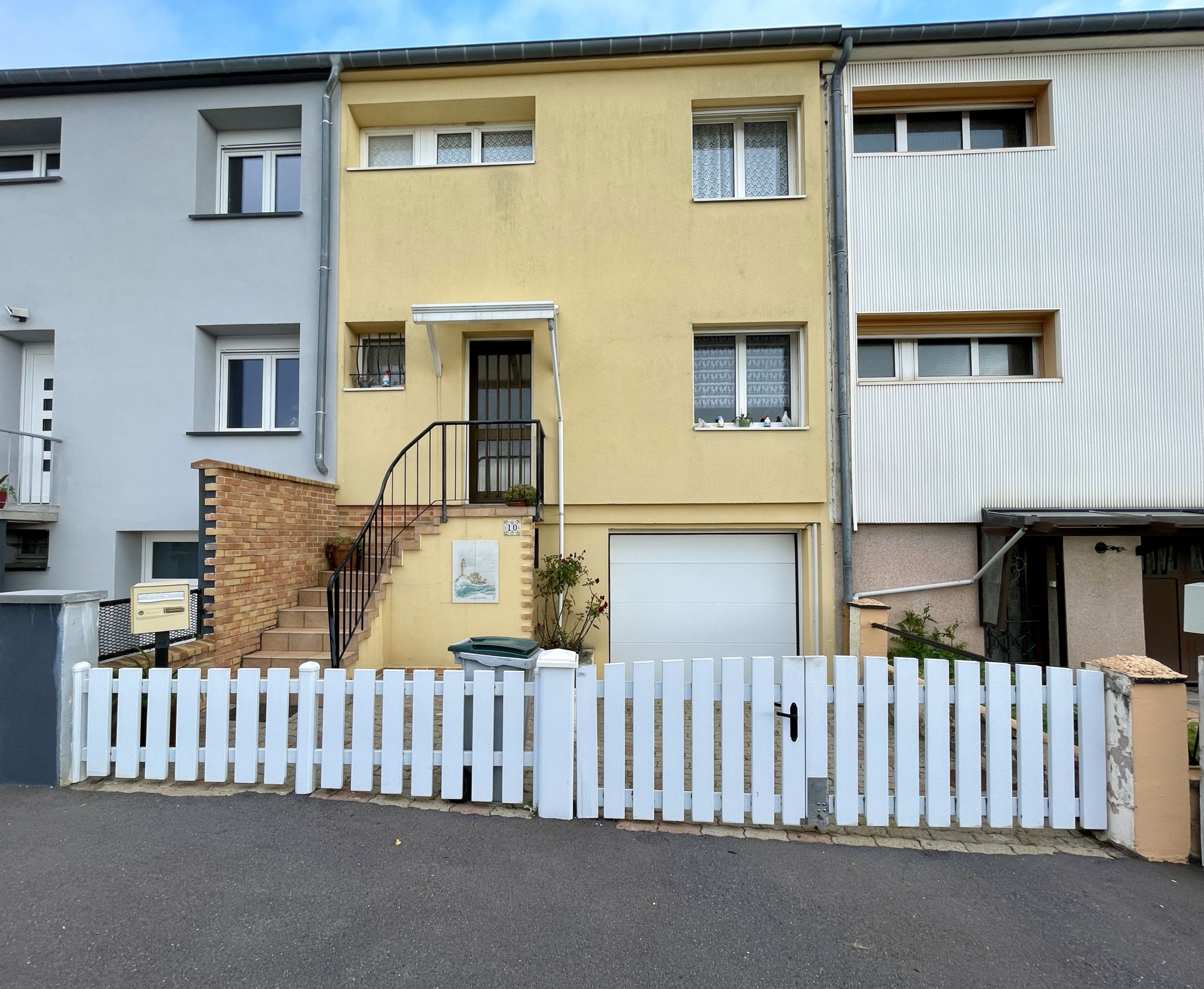 MARANGE-SILVANGE - Maison mitoyenne 71m2 - 5P - 2 chambres