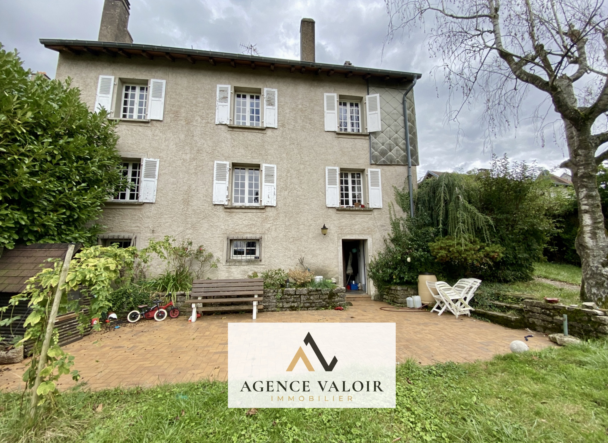 WOLFSKIRCHEN - Maison de charme de 1767 - 8P - 247m2