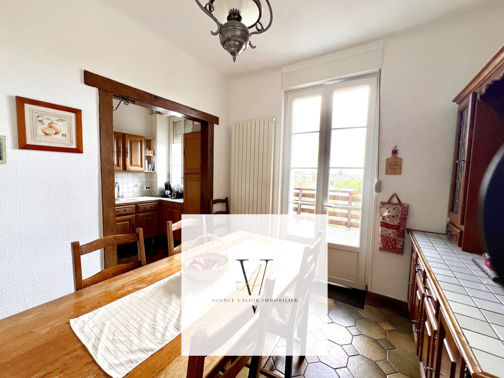 À vendre maison individuelle F7 HAYANGE