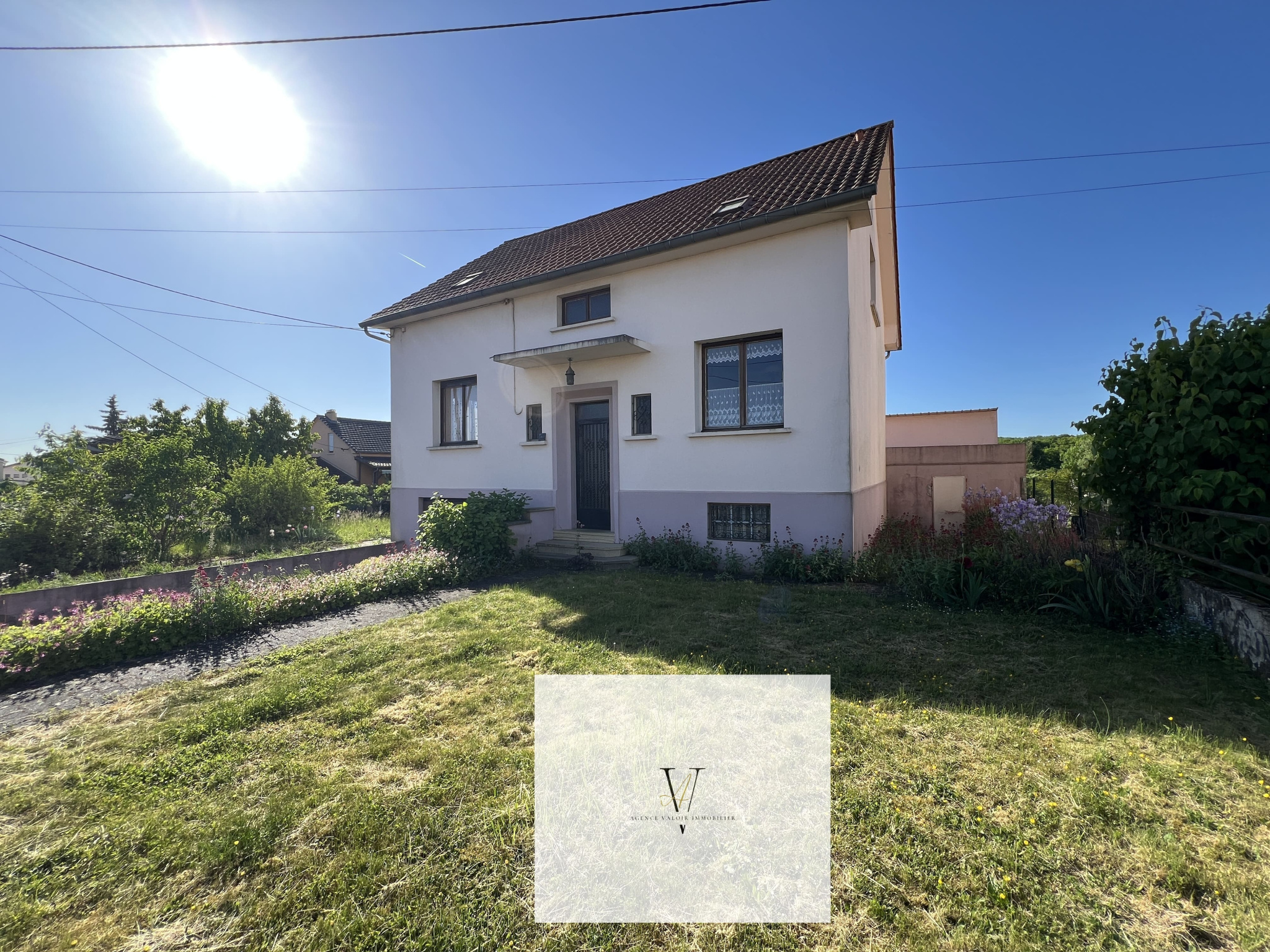 À vendre, maison individuelle, F6