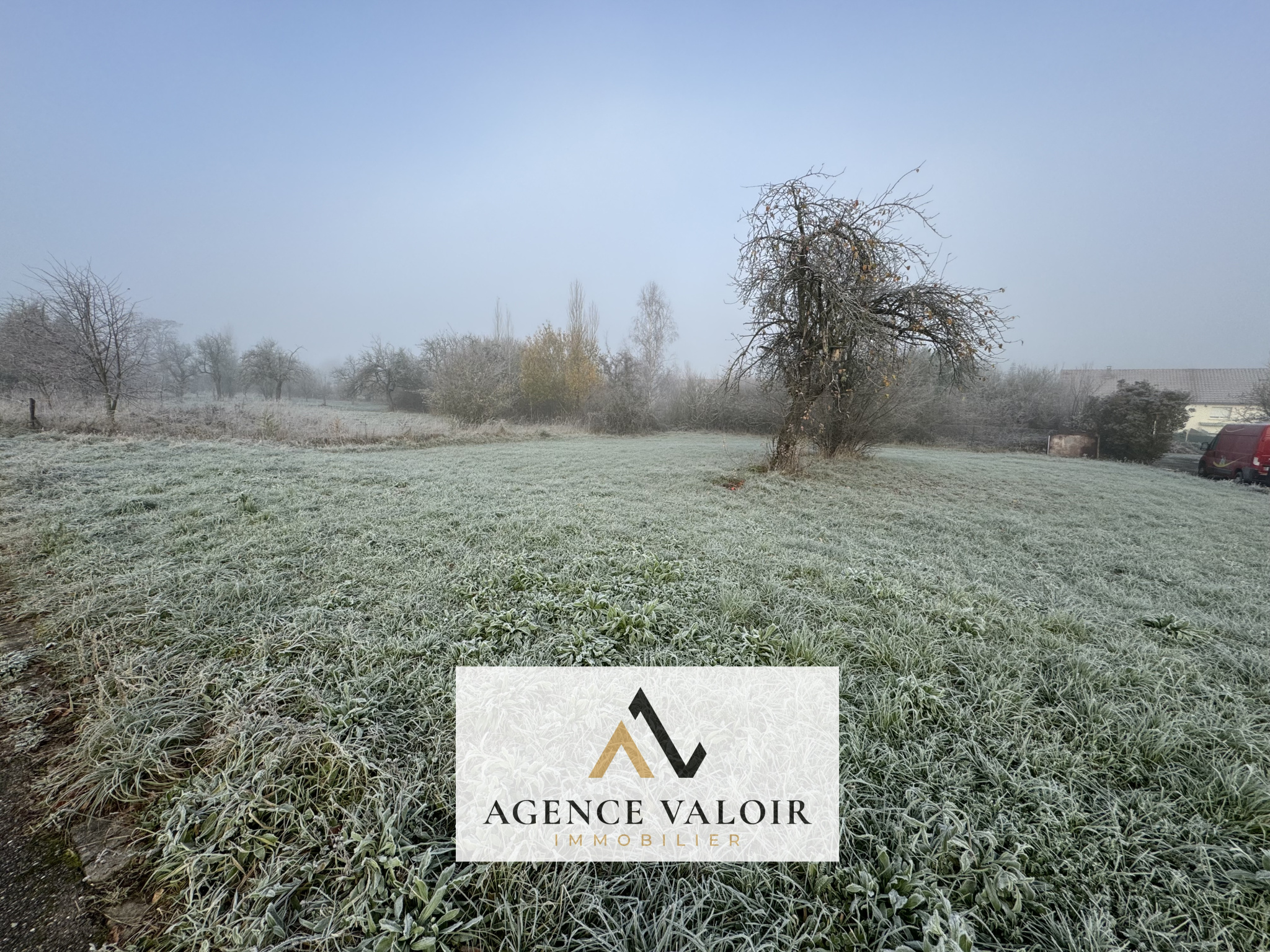 TERRAIN à BÂTIR en IMPASSE - 800m2