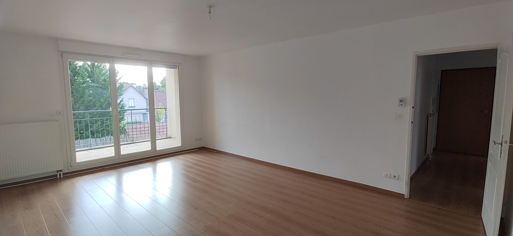 SARREGUEMINES - Appartement F3 de 75m2 avec terrasse