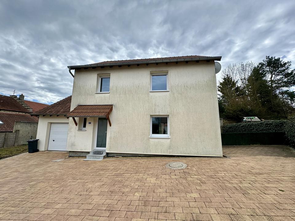 HARSKICHEN - Maison individuelle de 108m2 - 3 chambres