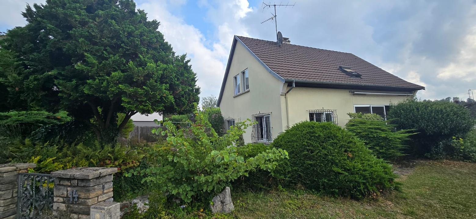 ALTKIRCH - Maison F4 - 105m2