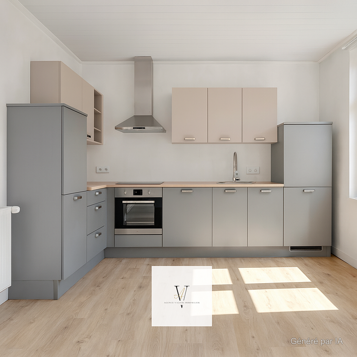 PETITE-ROSSELLE - Maison 149m2 -