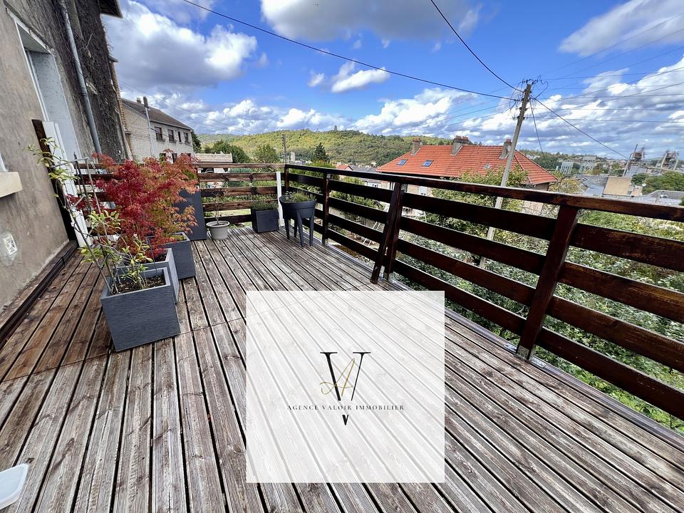 À vendre maison F7 HAYANGE 161 m2