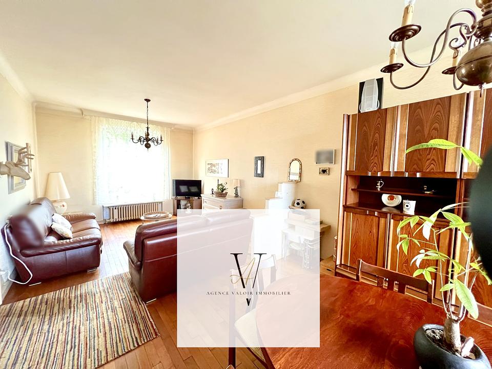 À vendre maison individuelle F7 HAYANGE