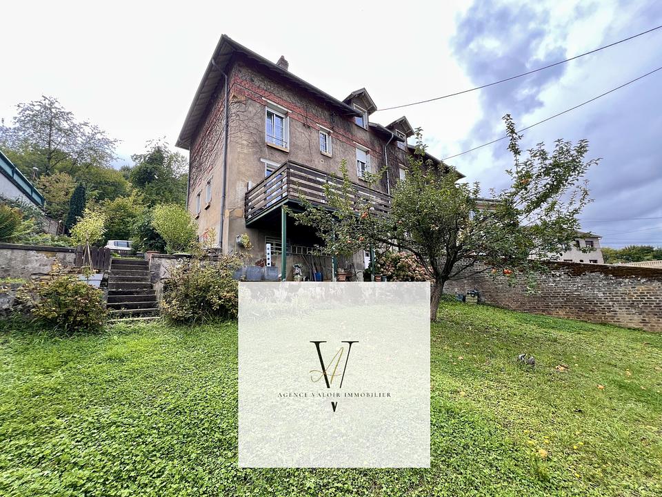 À vendre maison F7 HAYANGE 161 m2