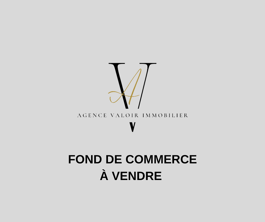 Fonds de commerce Restaurant - 160 couverts - 600 m2