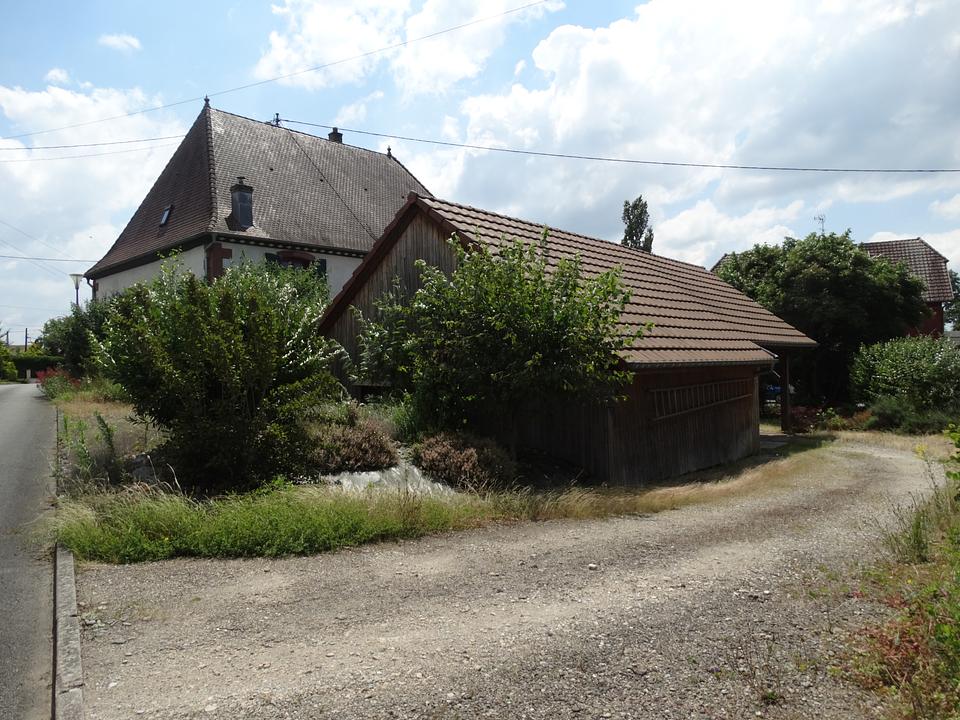 Immeuble avec copropriété à créer (2 propriétaires)