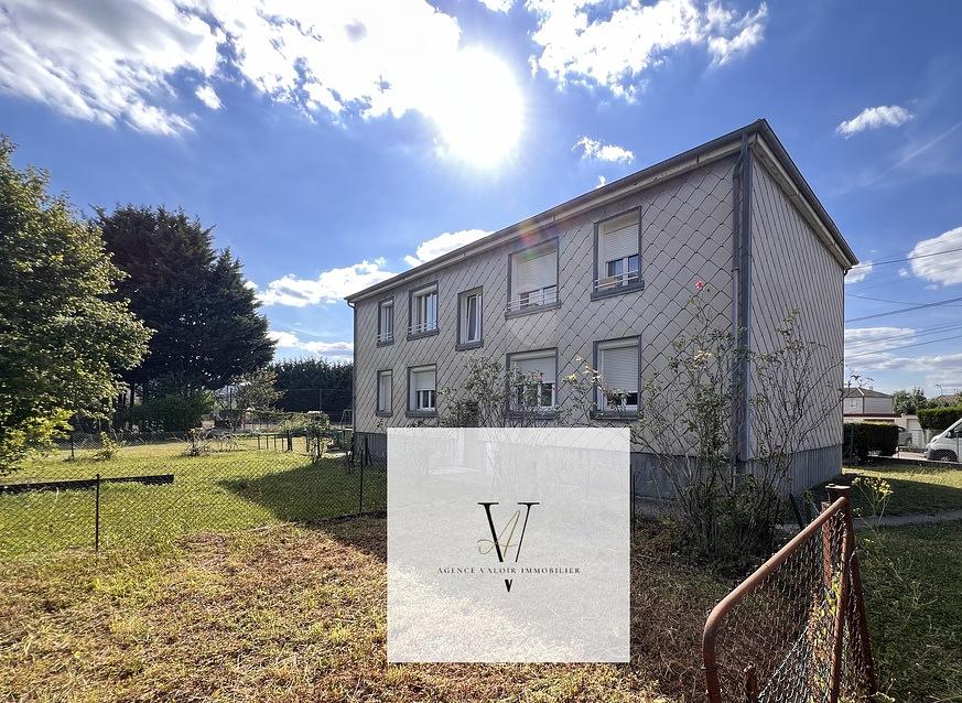 À vendre appartement F3 Florange