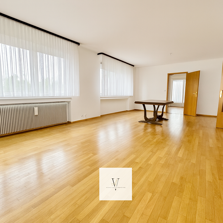 SARRALBE - RECH - Maison individuelle 6 pièces - 3 chambres