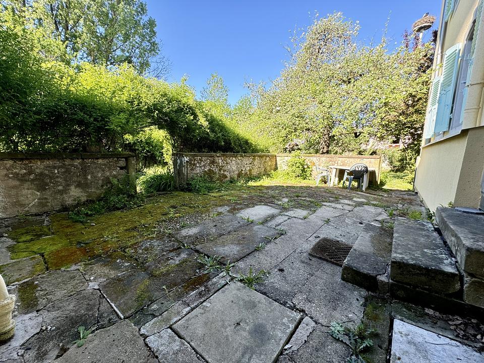 KESKASTEL - Charmante maison de 6P - 191m2 et son jardin arboré