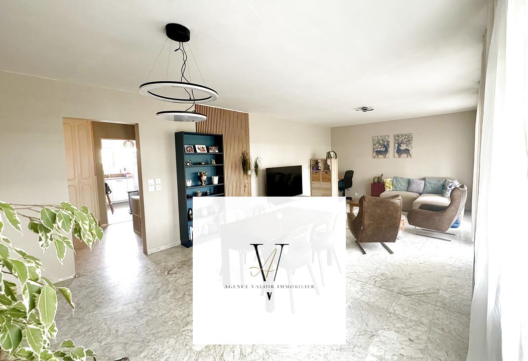 À vendre appartement F6