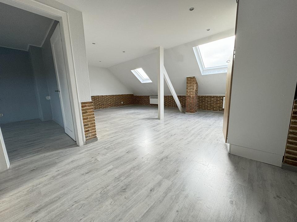 SARREGUEMINES (BLIES) - F3 de 66m2 - 2 chambres