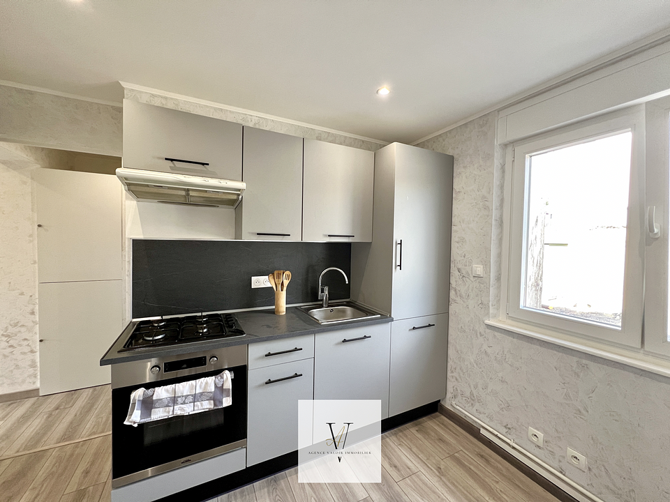 A louer appartement meublé 56 m2 THIONVILLE