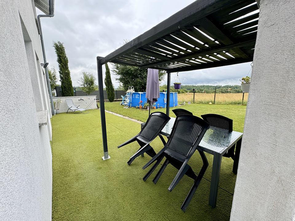 WILLERWALD - Maison individuelle 8P - EN IMPASSE - 195m2 - 5 chambres