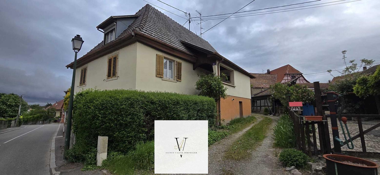 Maison ancienne à rénover   95 m2