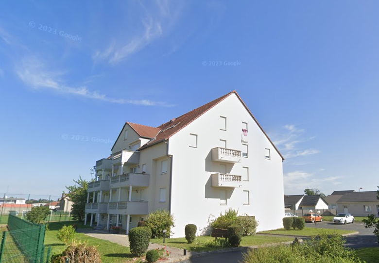 SARRALBE - Appartement type F3 - 71m2 au dernier étage