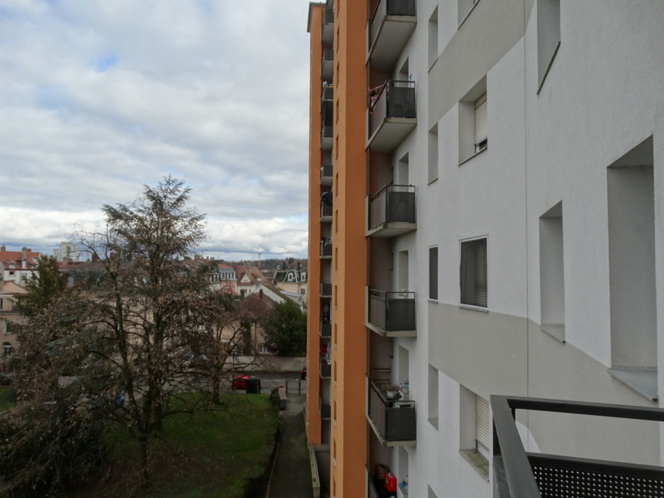 Appartement T3 refait à NEUF