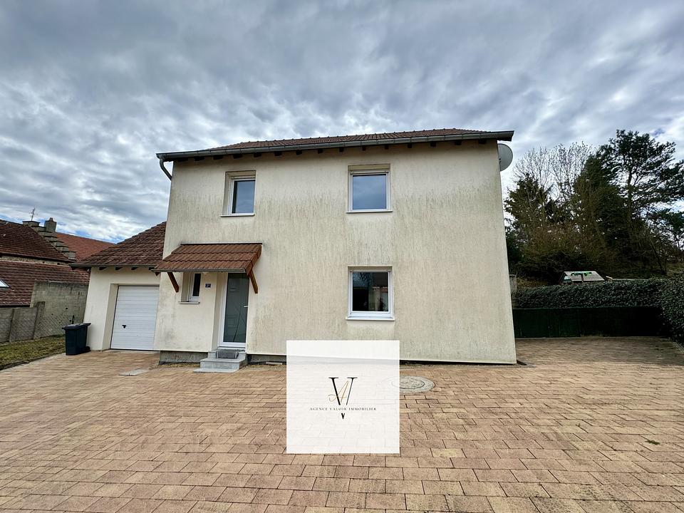 HARSKICHEN - Maison individuelle de 108m2 - 3 chambres