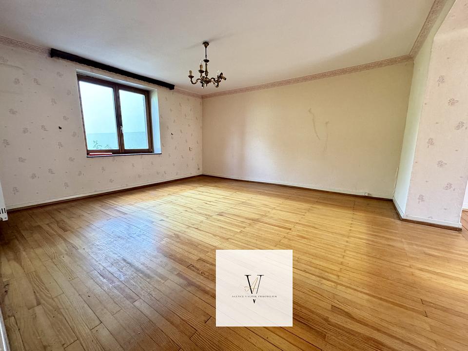 IPPLING - Maison 136m2 - 8 Pièces - 5 chambres