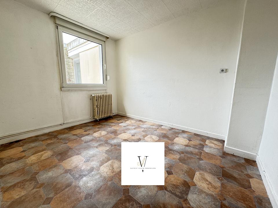 SARRALBE - Appartement F4 - 3 chambres - 66m2