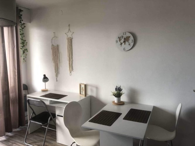 STRASBOURG UNIVERSITE - Studio 28m2 - balcon - ascenseur