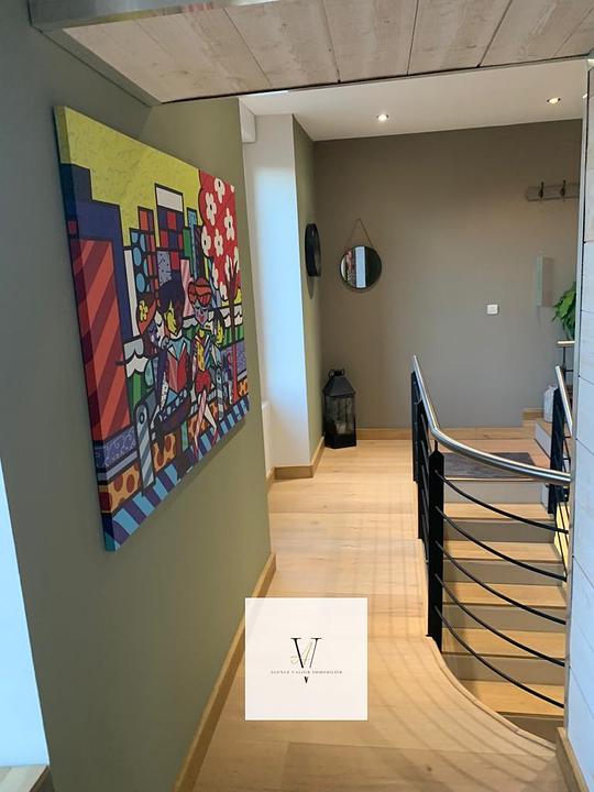 REMELFING - LOFT Duplex 143m2 avec terrasse et garage