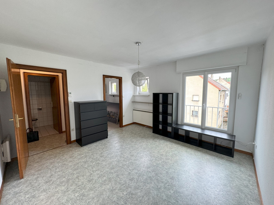 GROSBLIEDERSTROFF - STUDIO 25m2